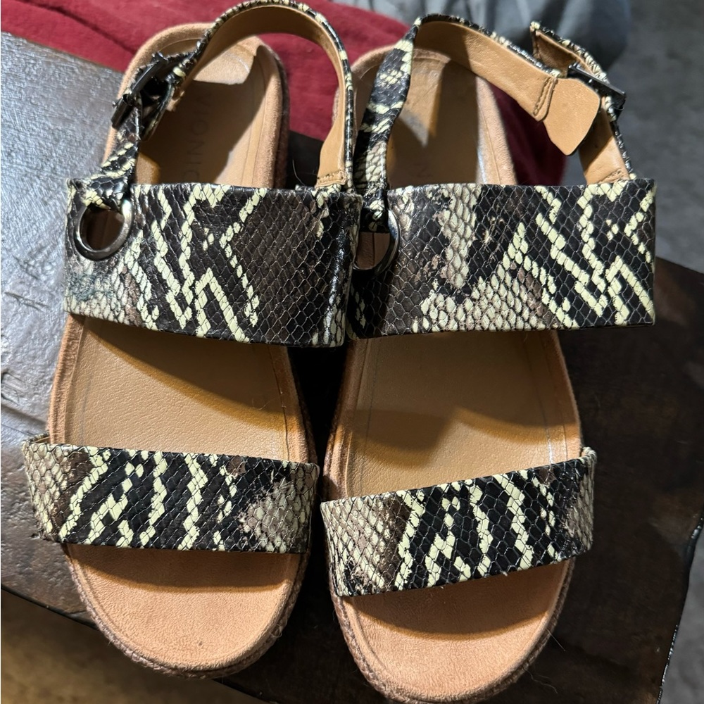 Vionic sandals